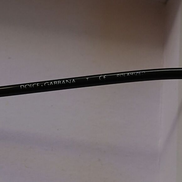 Dolce & Gabbana DD6090 65 12 125 FRAME ONLY - Picture 9 of 13